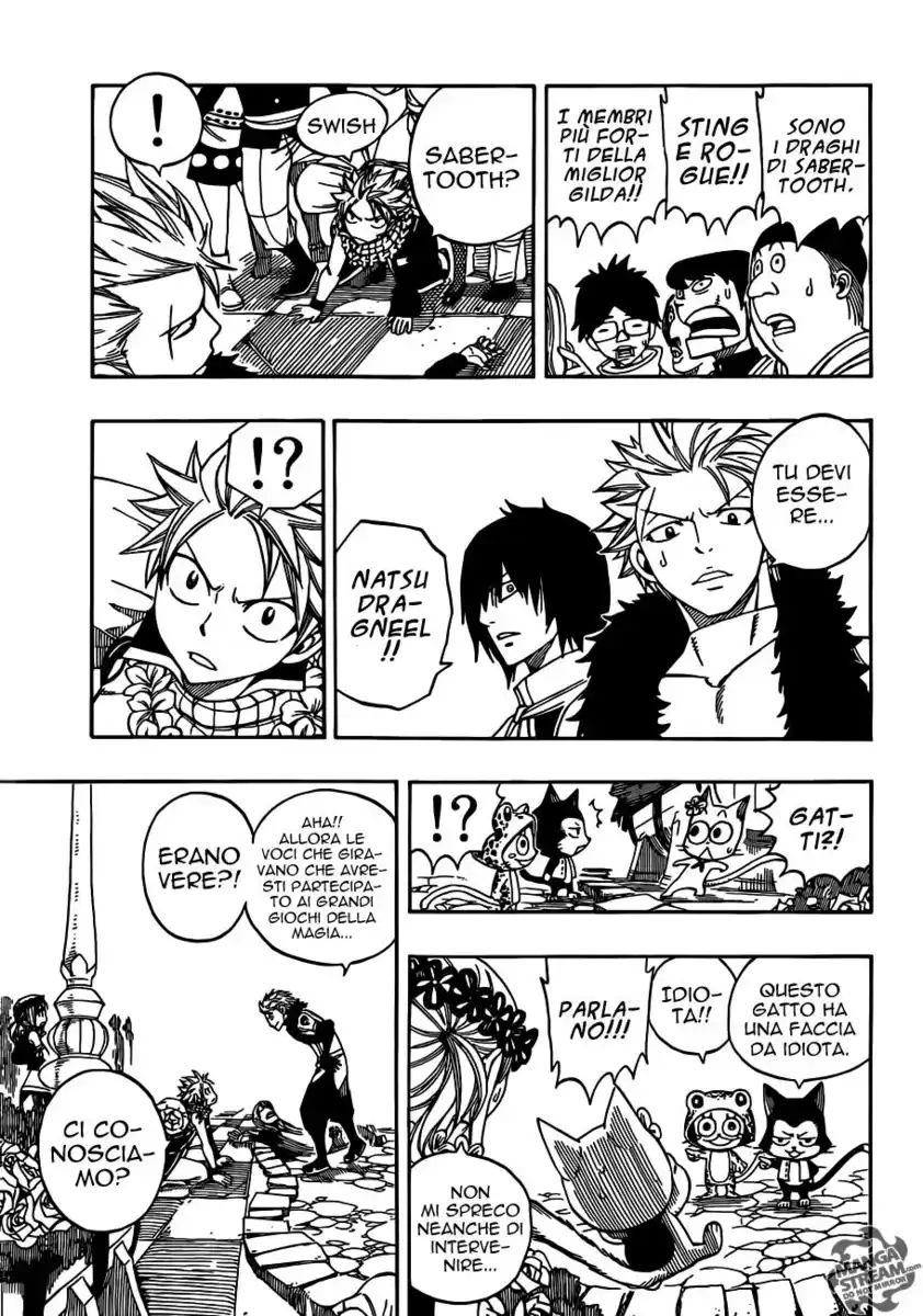 Fairy Tail Capitolo 265 page 17