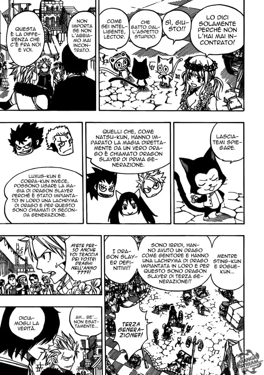 Fairy Tail Capitolo 265 page 19