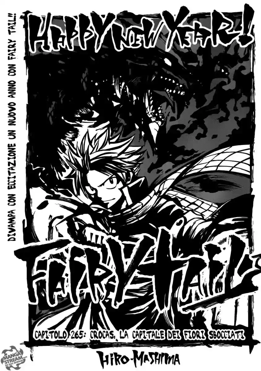 Fairy Tail Capitolo 265 page 2