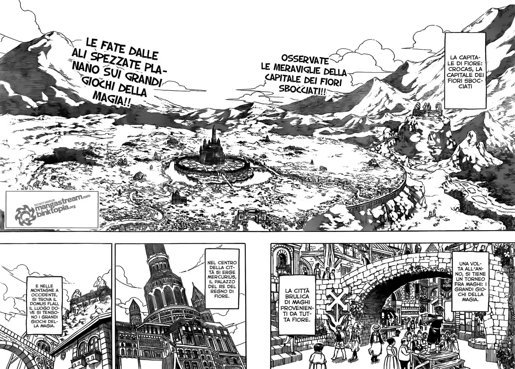 Fairy Tail Capitolo 265 page 3