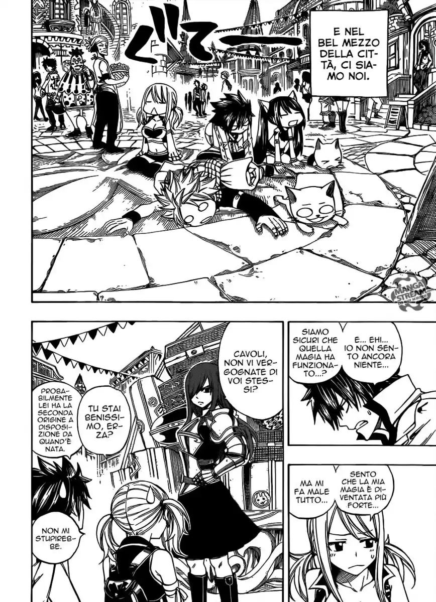 Fairy Tail Capitolo 265 page 4