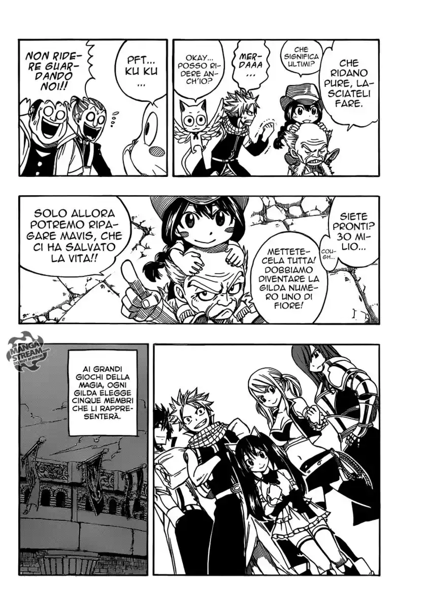 Fairy Tail Capitolo 265 page 6