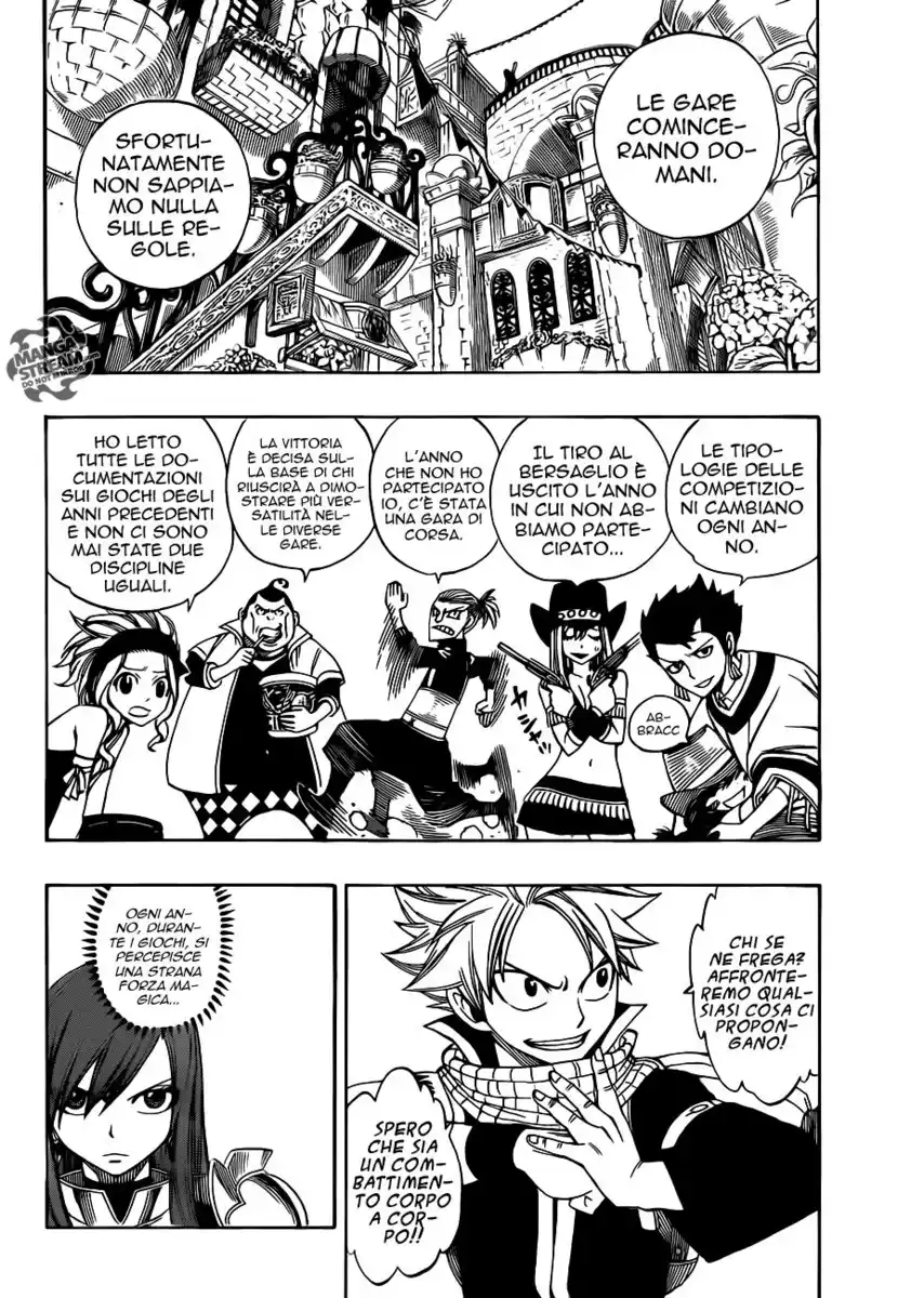 Fairy Tail Capitolo 265 page 8