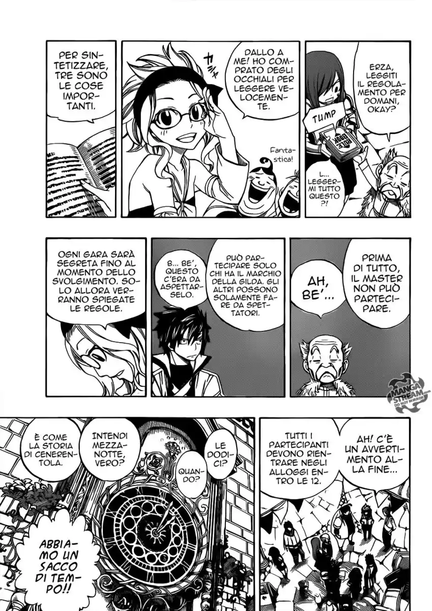 Fairy Tail Capitolo 265 page 9