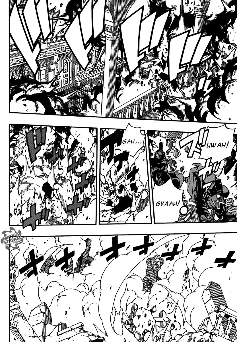 Fairy Tail Capitolo 356 page 11