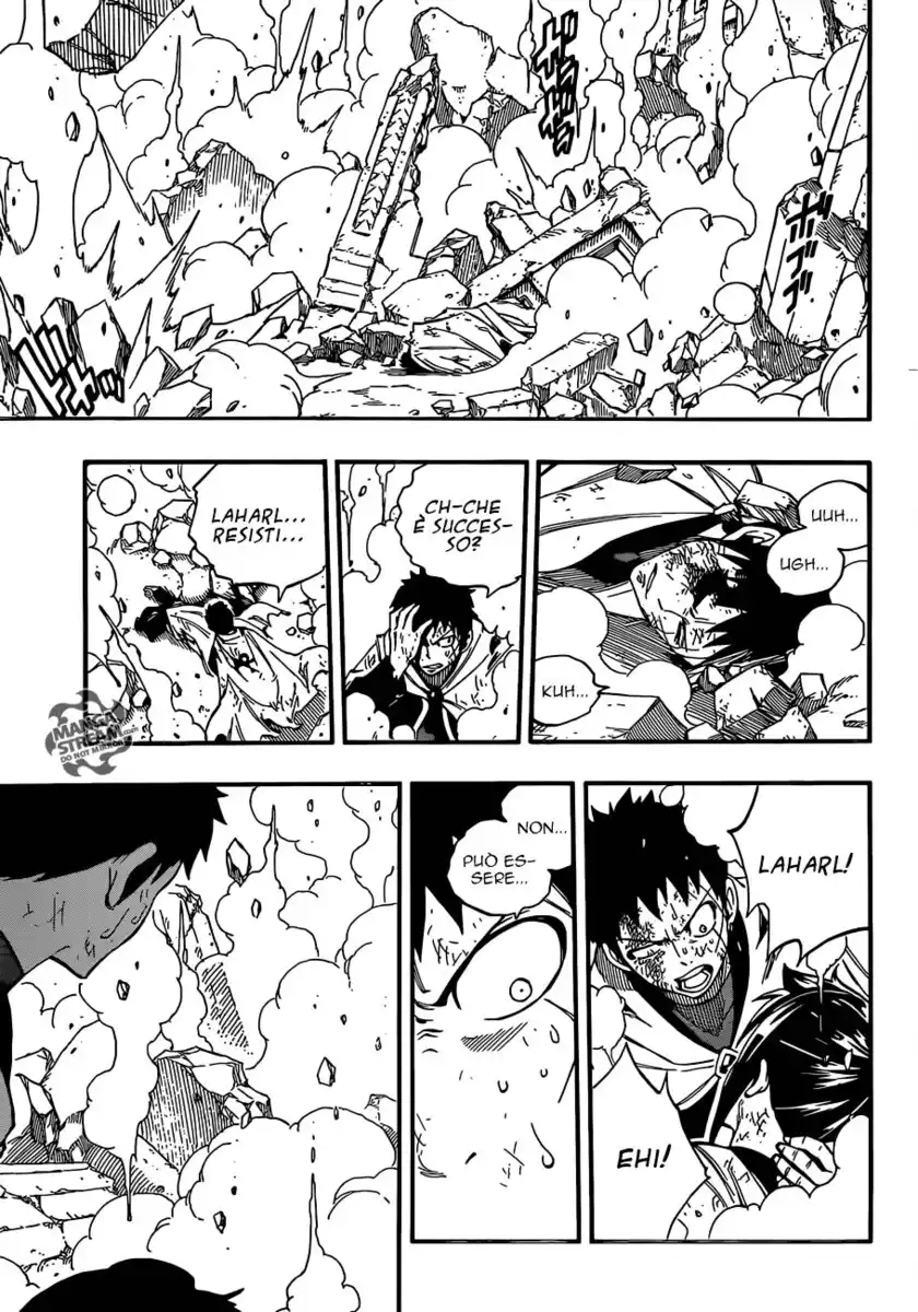 Fairy Tail Capitolo 356 page 12