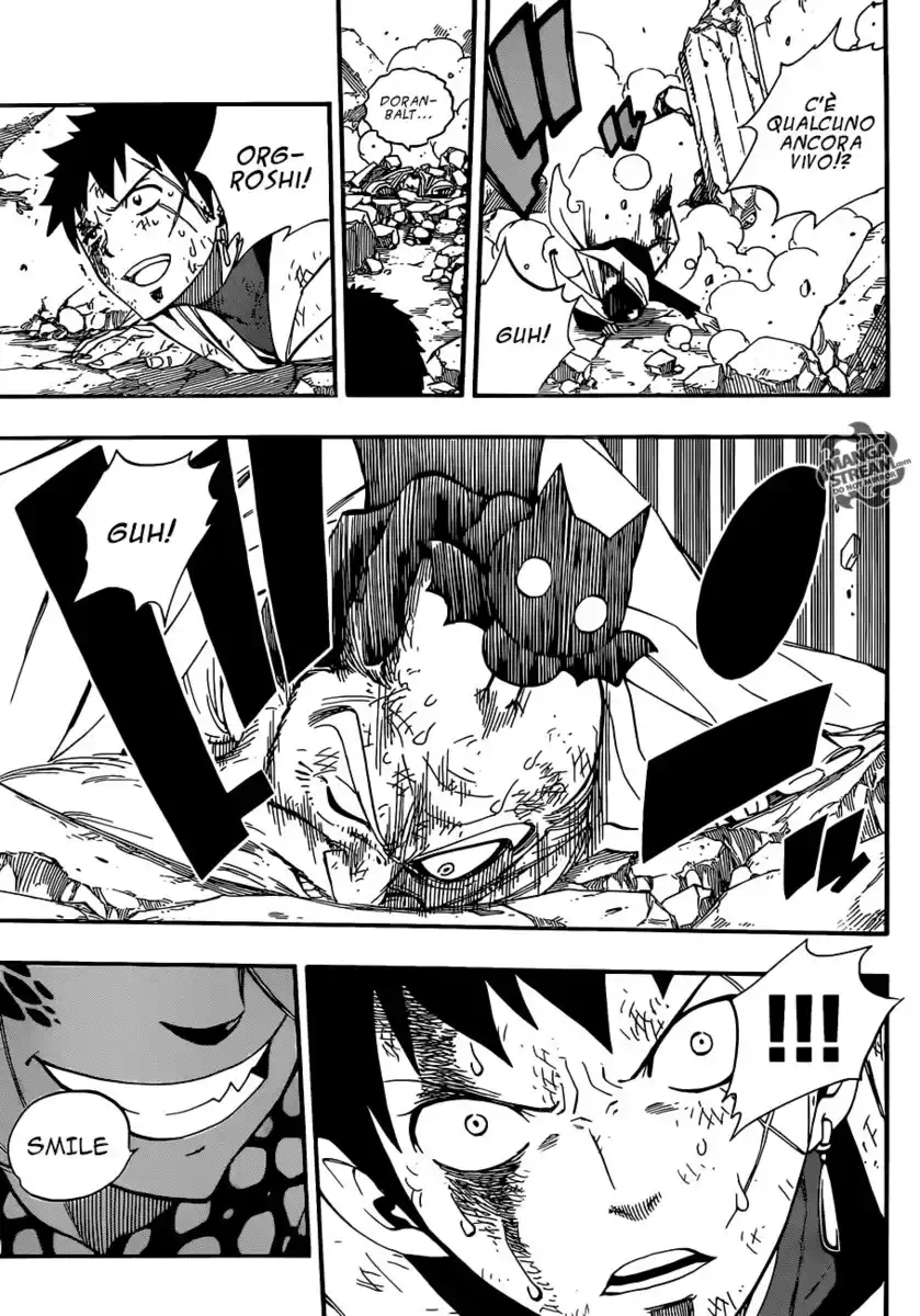 Fairy Tail Capitolo 356 page 14