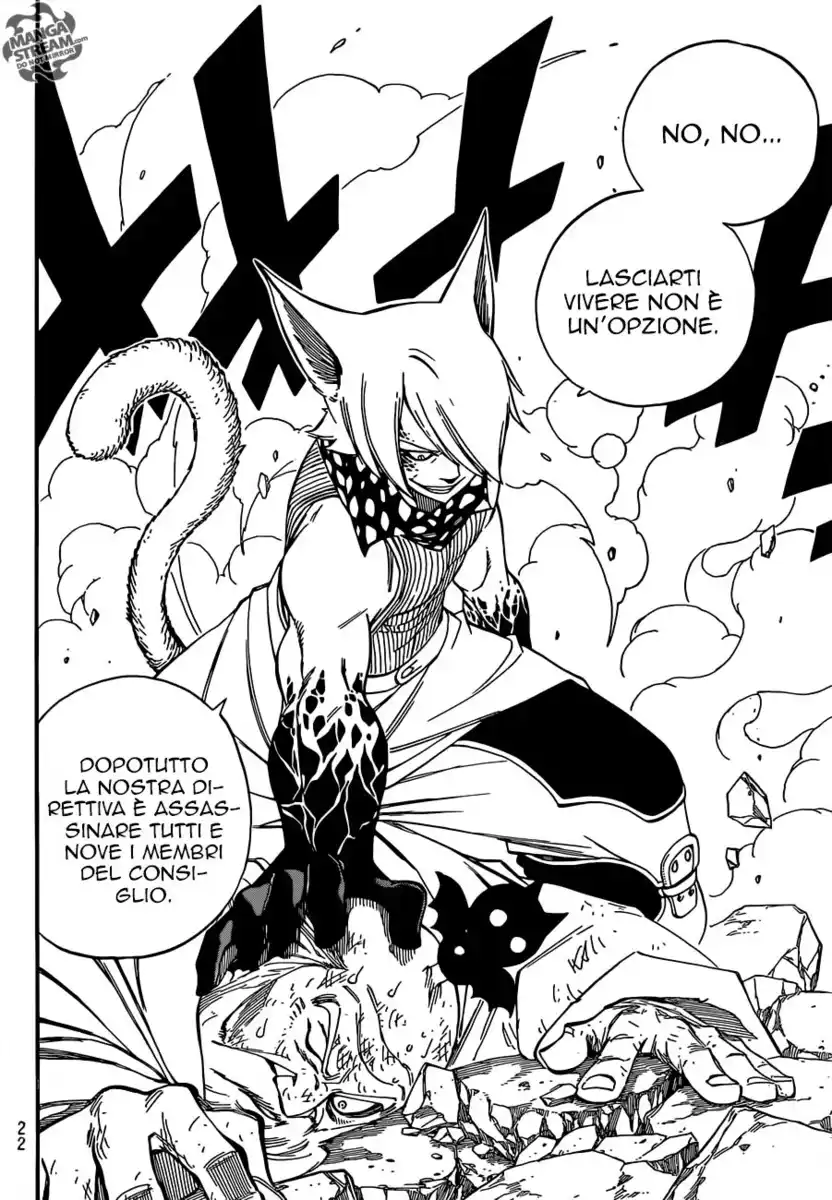 Fairy Tail Capitolo 356 page 15