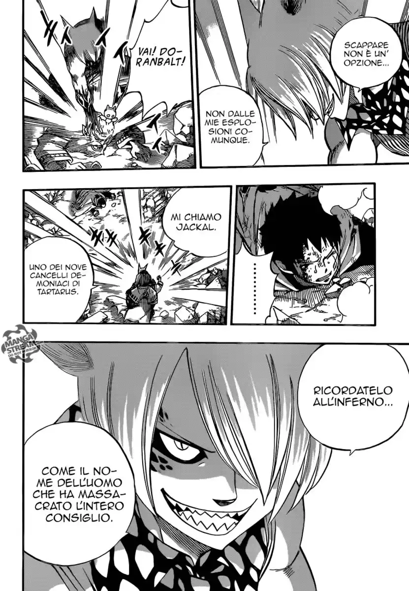 Fairy Tail Capitolo 356 page 17