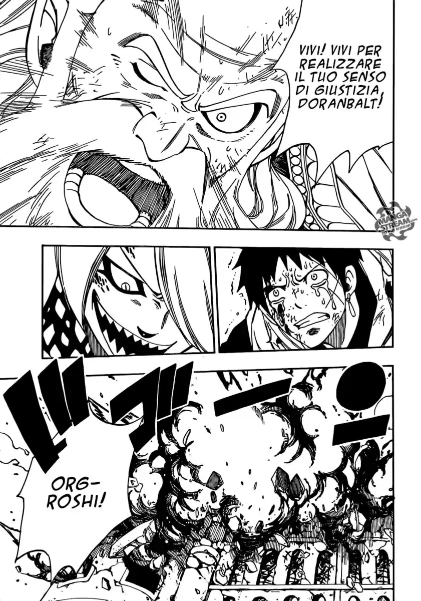 Fairy Tail Capitolo 356 page 18