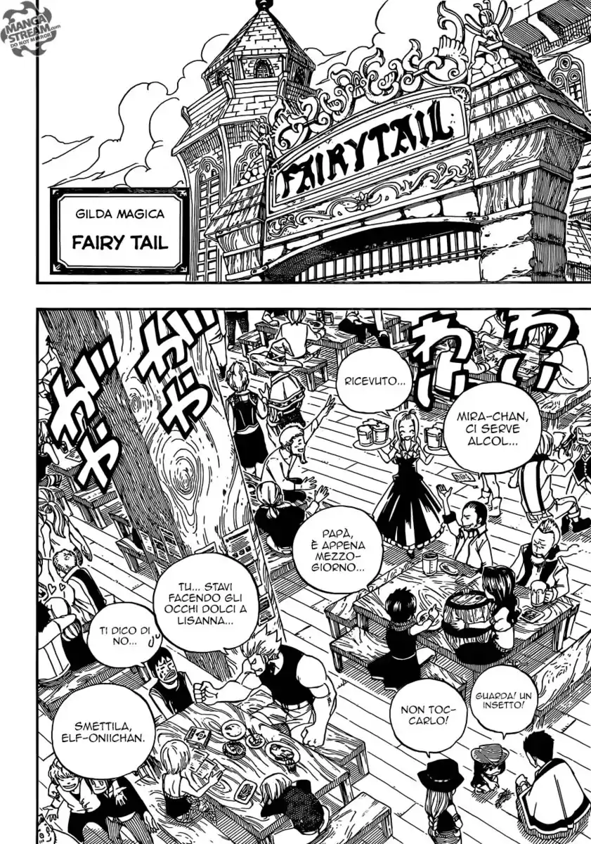 Fairy Tail Capitolo 356 page 19