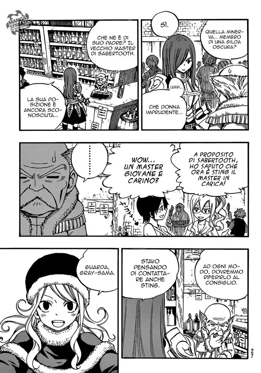 Fairy Tail Capitolo 356 page 20