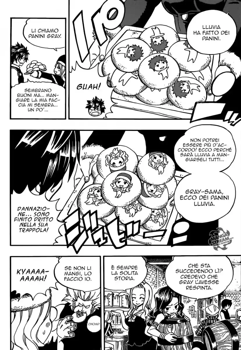 Fairy Tail Capitolo 356 page 21