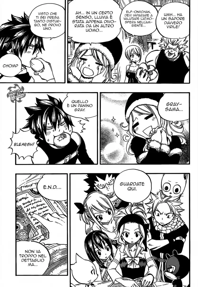 Fairy Tail Capitolo 356 page 22