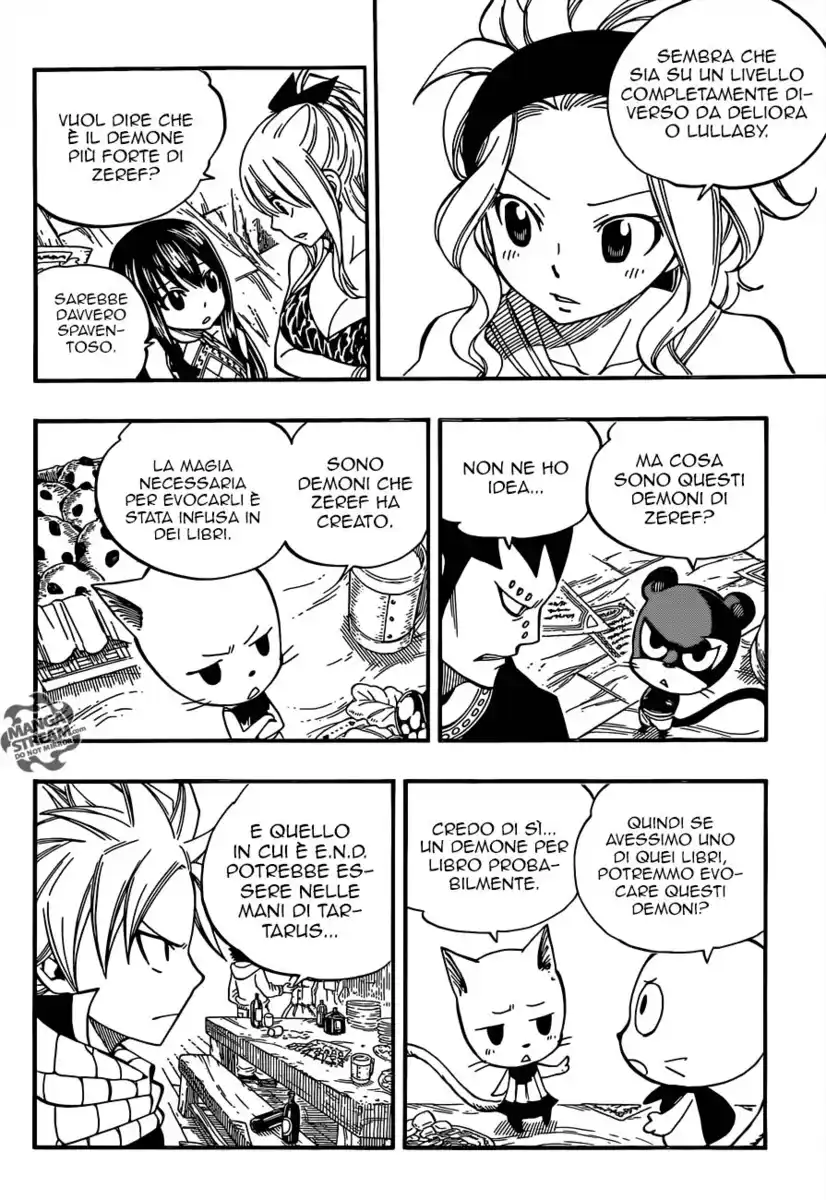 Fairy Tail Capitolo 356 page 23