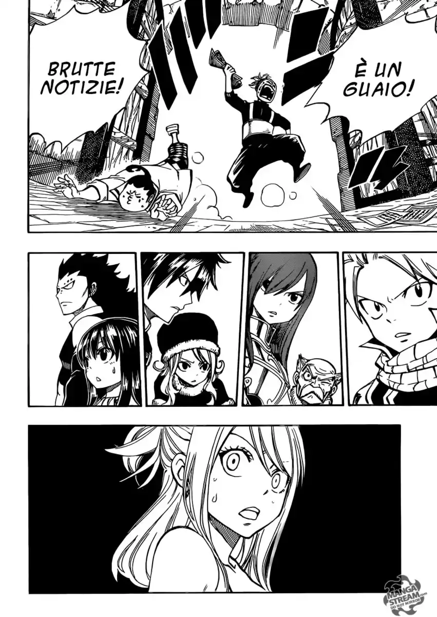 Fairy Tail Capitolo 356 page 25