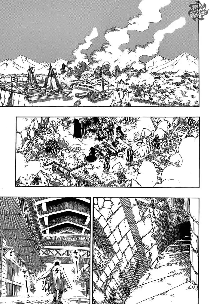 Fairy Tail Capitolo 356 page 26