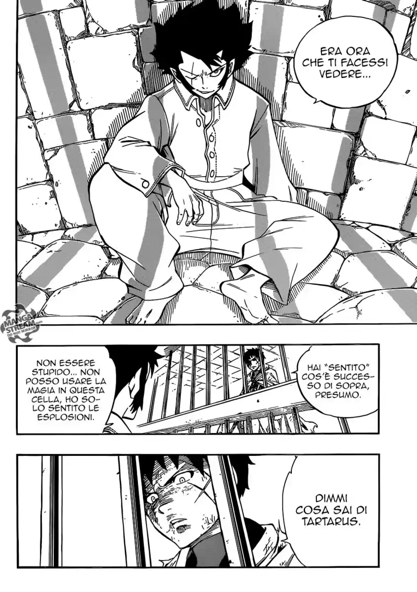 Fairy Tail Capitolo 356 page 27