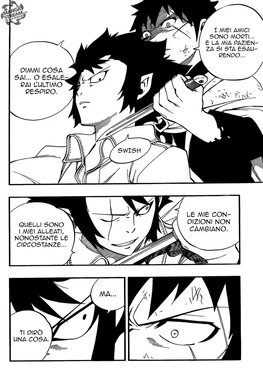 Fairy Tail Capitolo 356 page 29