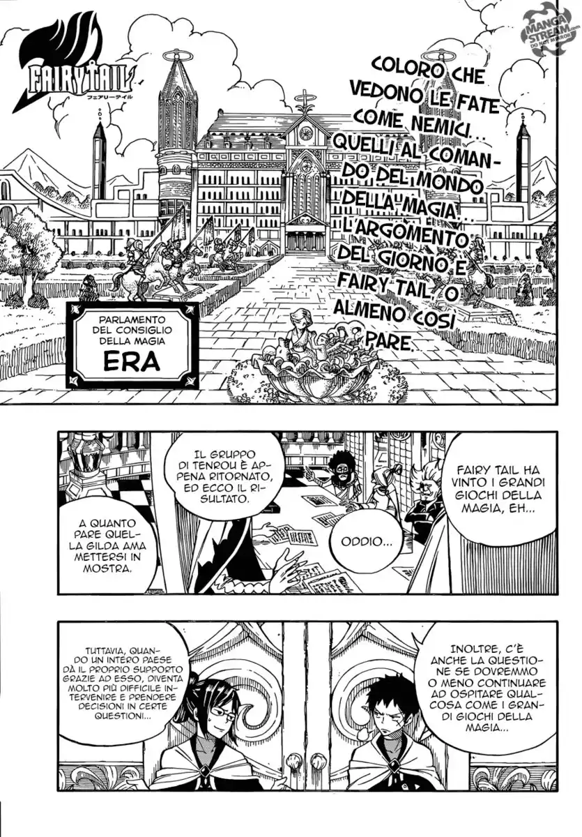 Fairy Tail Capitolo 356 page 5