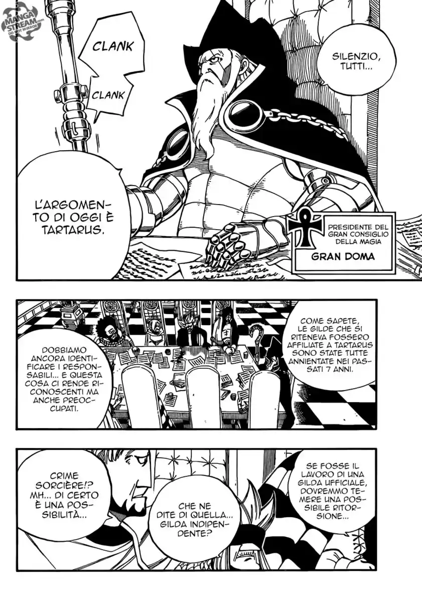 Fairy Tail Capitolo 356 page 6