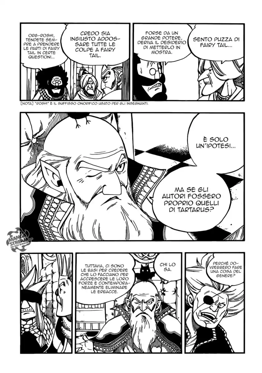 Fairy Tail Capitolo 356 page 7