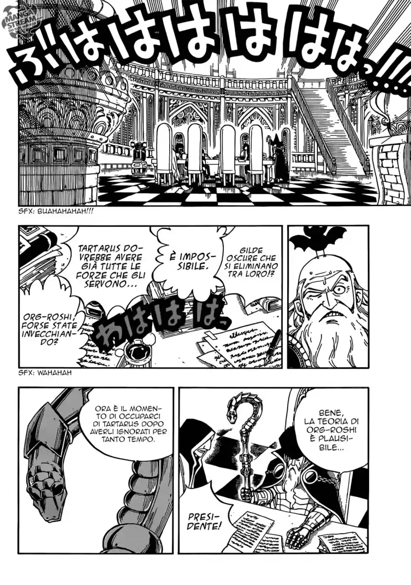 Fairy Tail Capitolo 356 page 8