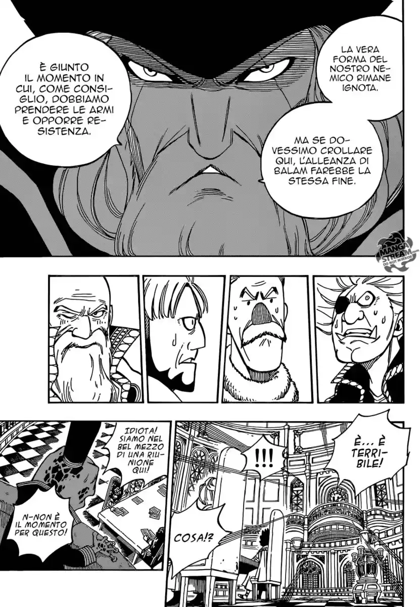 Fairy Tail Capitolo 356 page 9