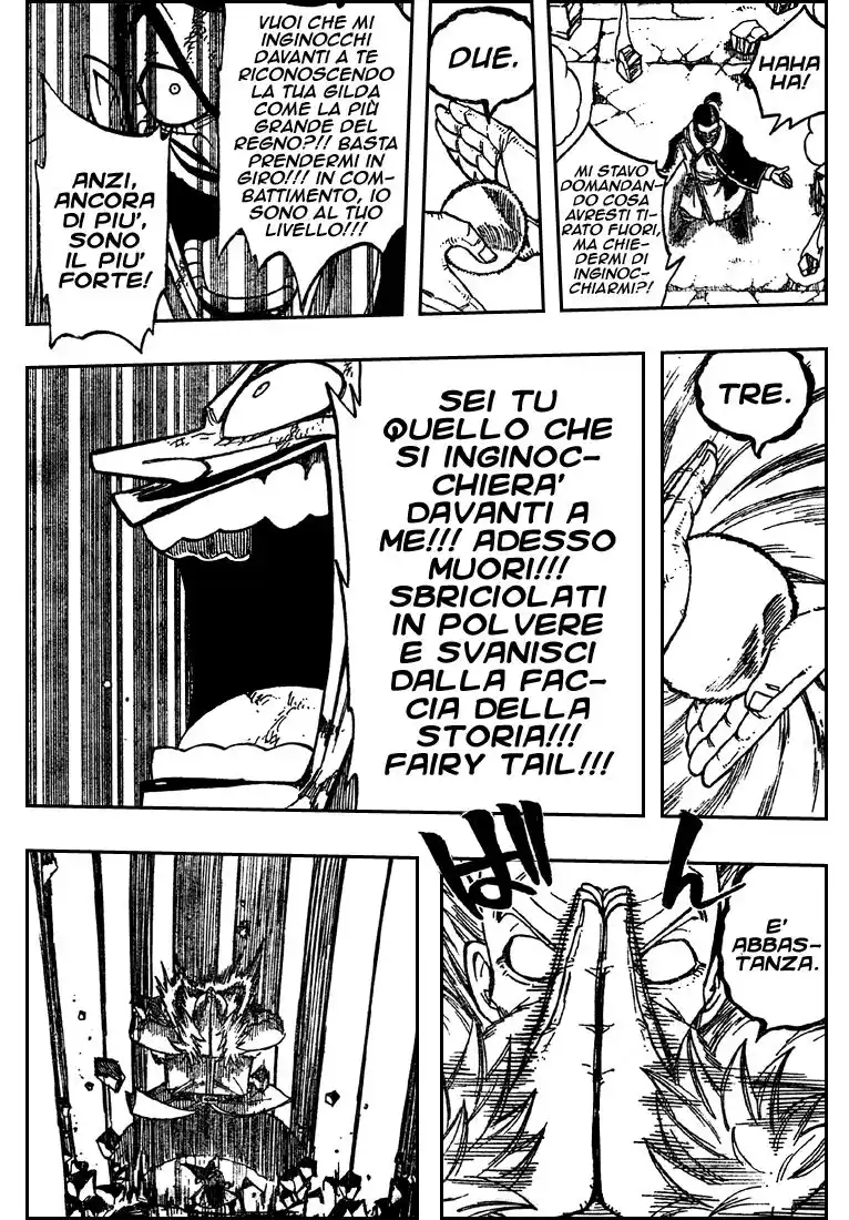 Fairy Tail Capitolo 65 page 18