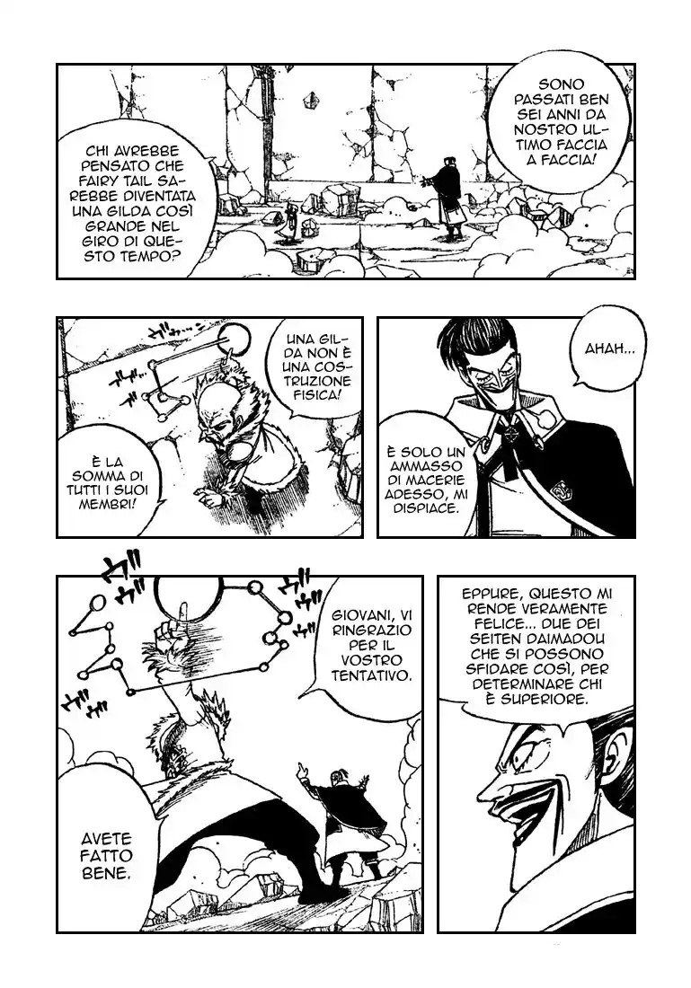 Fairy Tail Capitolo 65 page 9