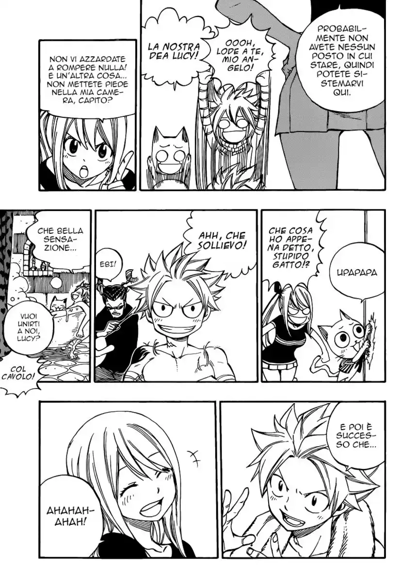 Fairy Tail Capitolo 419 page 10