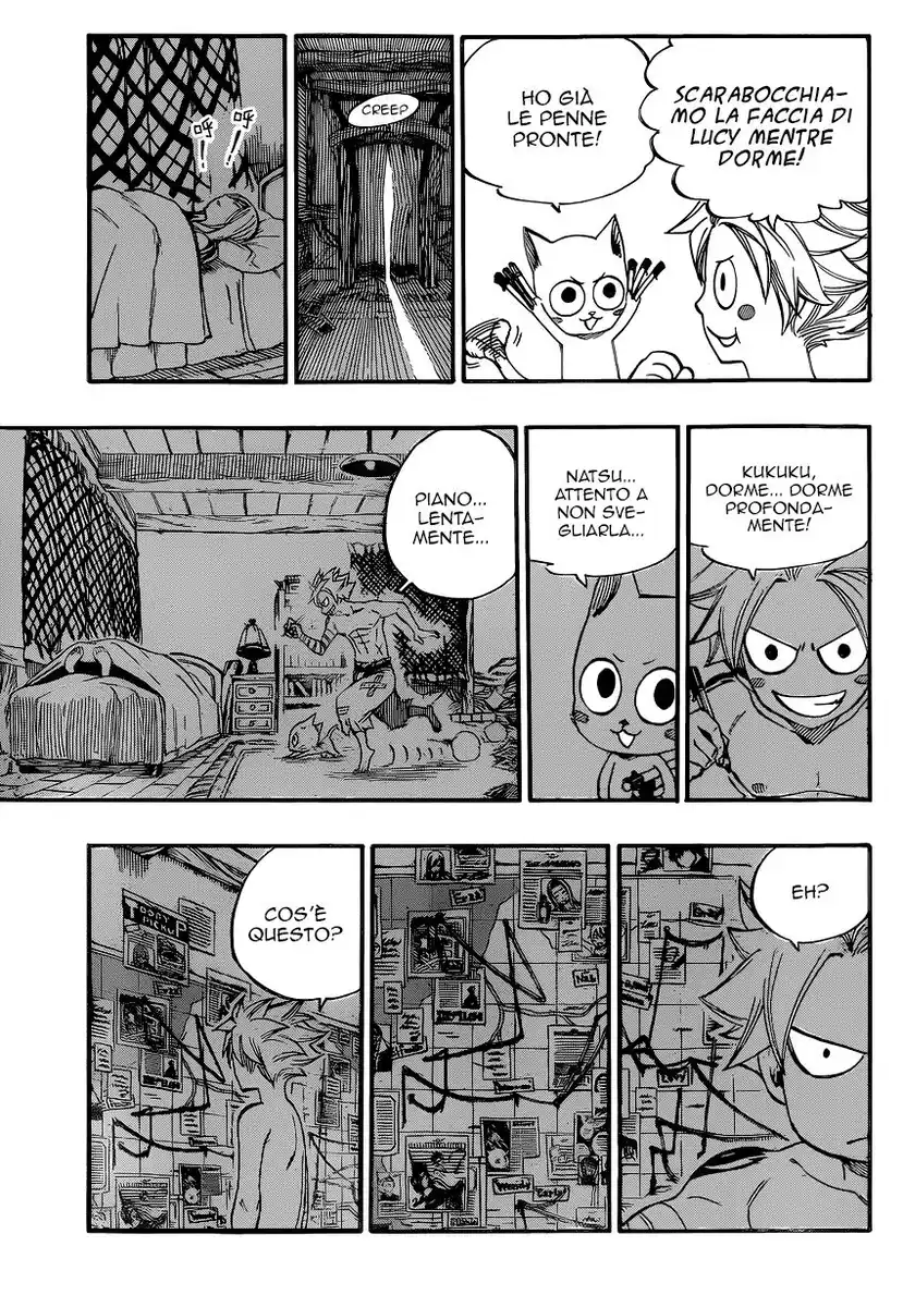 Fairy Tail Capitolo 419 page 12