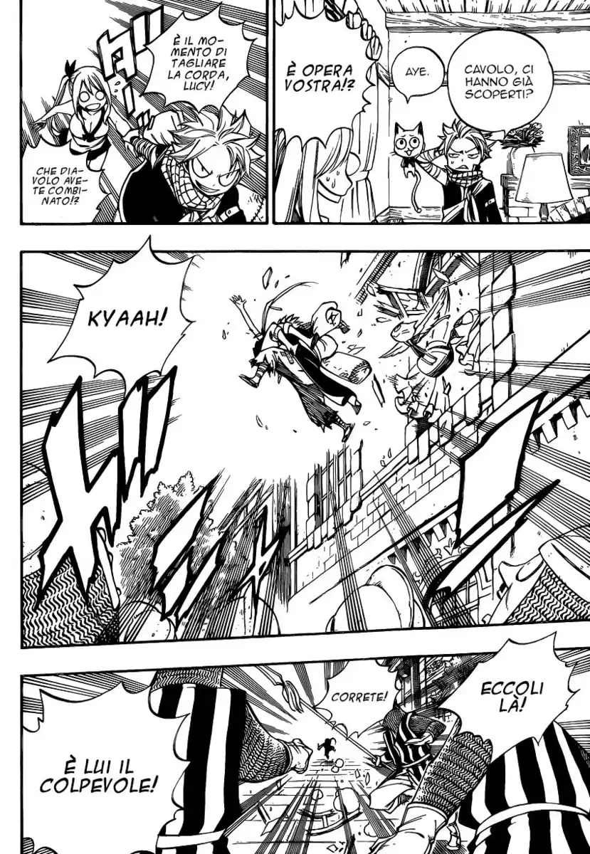 Fairy Tail Capitolo 419 page 15