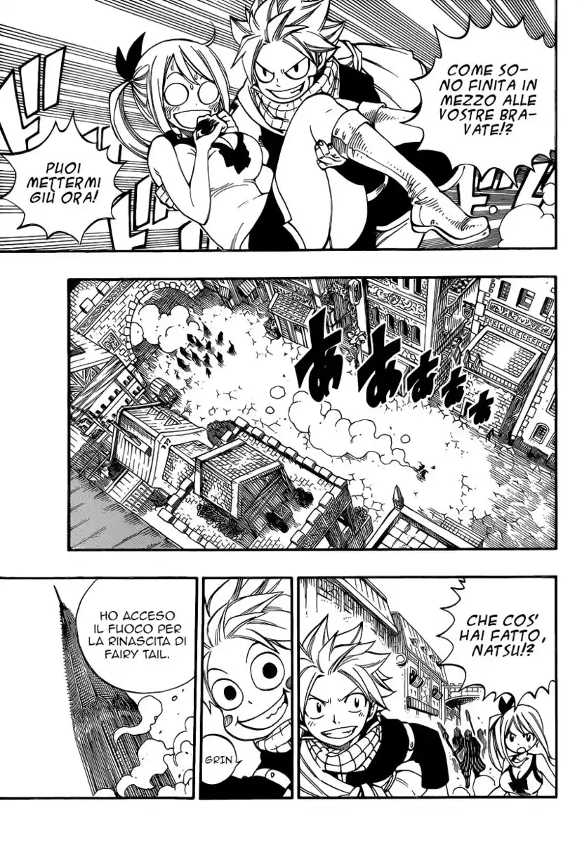 Fairy Tail Capitolo 419 page 16