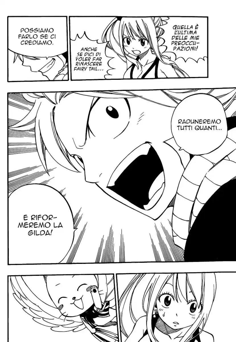 Fairy Tail Capitolo 419 page 18