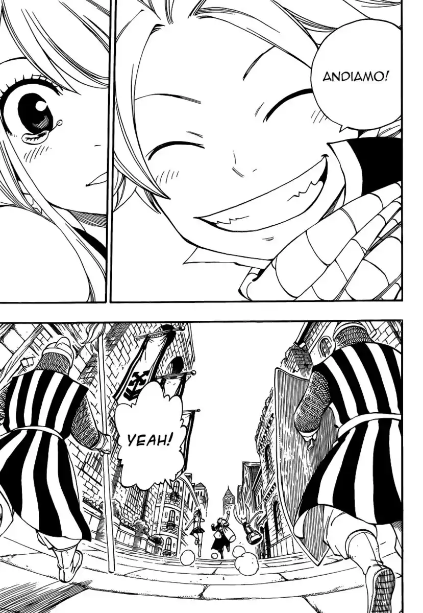 Fairy Tail Capitolo 419 page 19