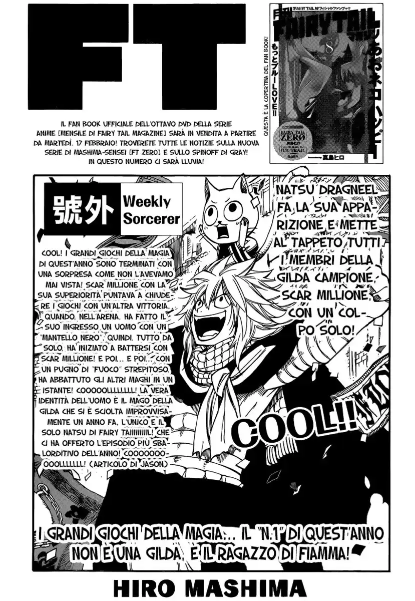 Fairy Tail Capitolo 419 page 2