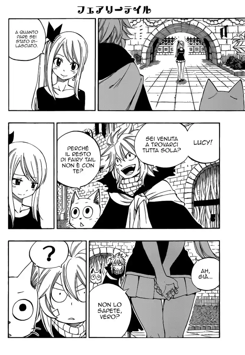 Fairy Tail Capitolo 419 page 5