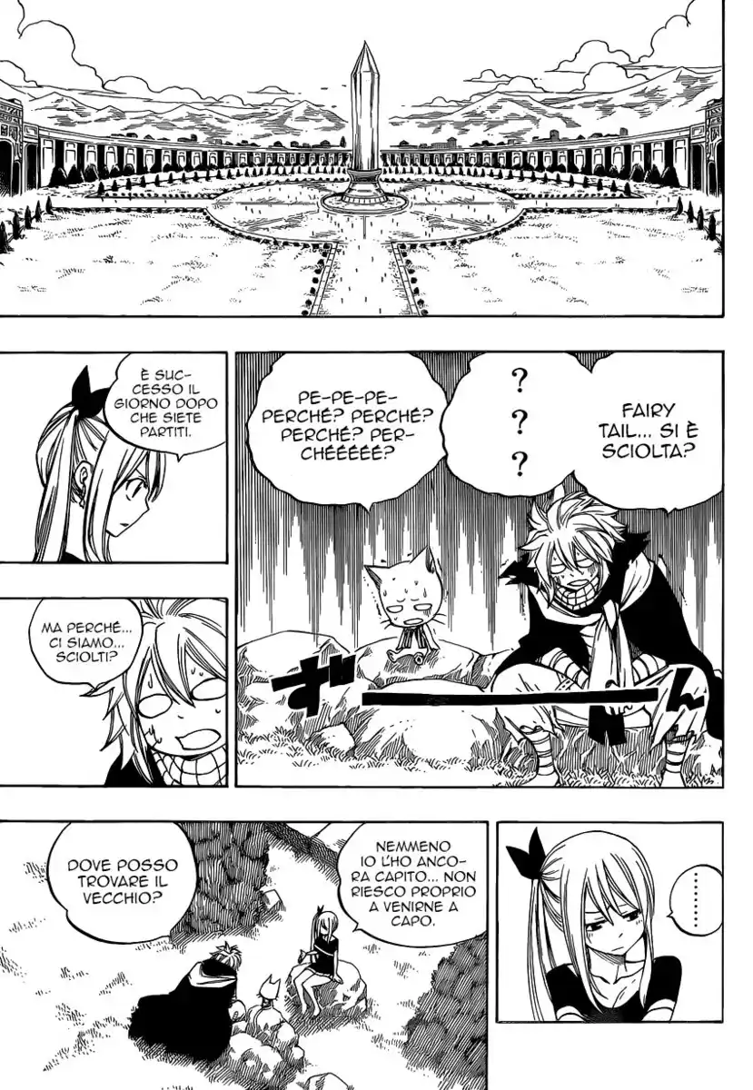 Fairy Tail Capitolo 419 page 6