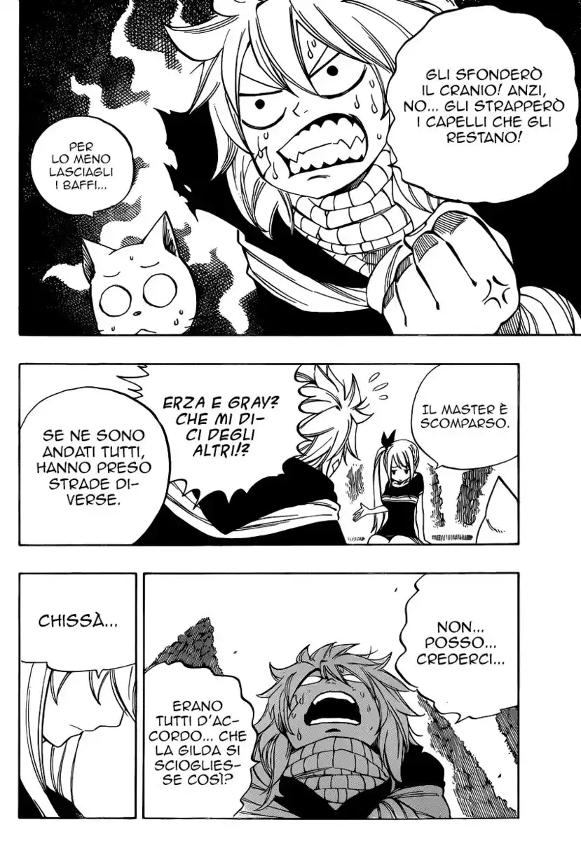 Fairy Tail Capitolo 419 page 7