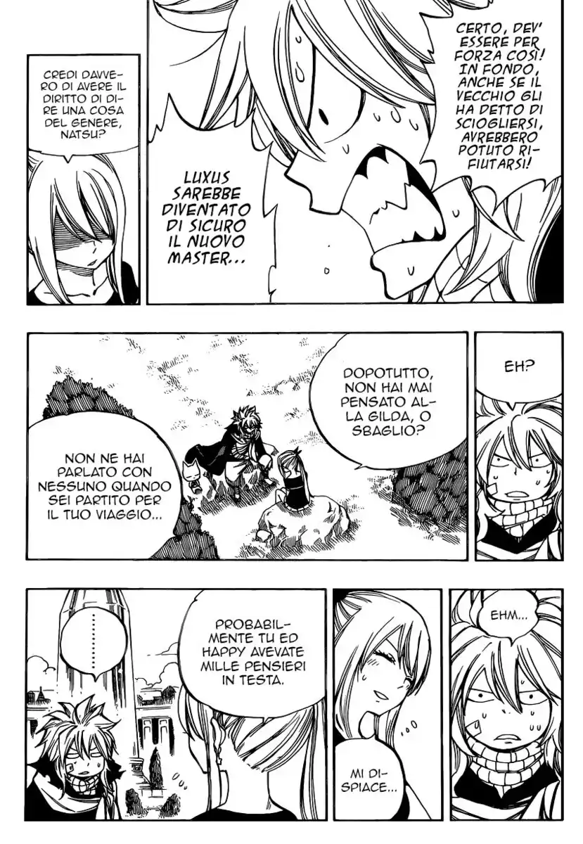 Fairy Tail Capitolo 419 page 8