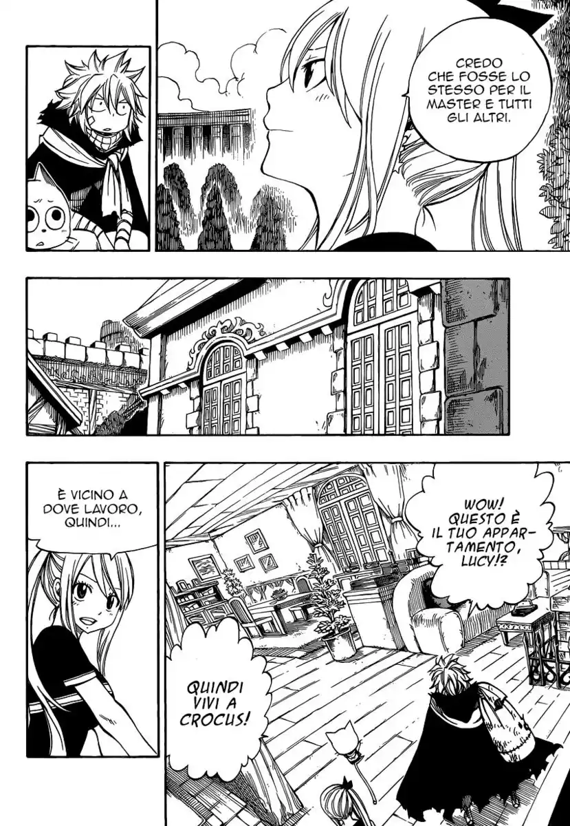 Fairy Tail Capitolo 419 page 9