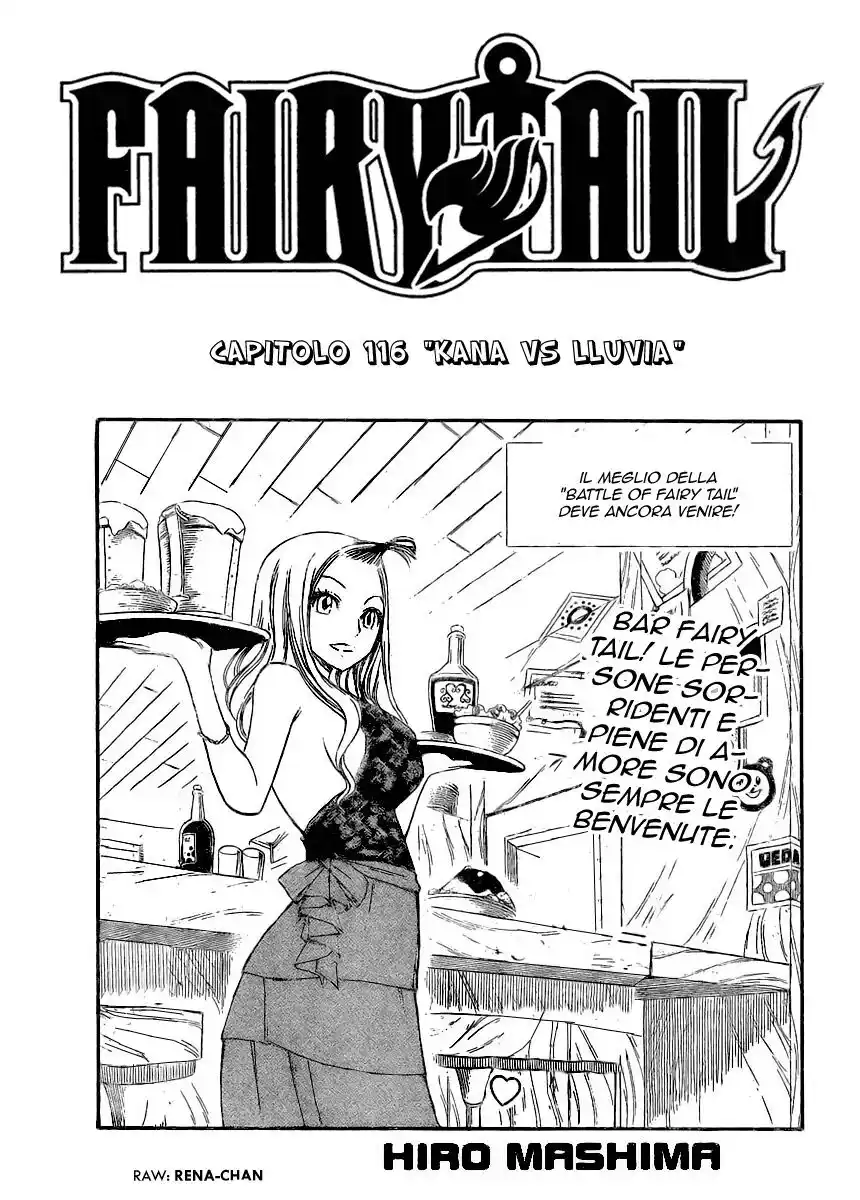 Fairy Tail Capitolo 116 page 2