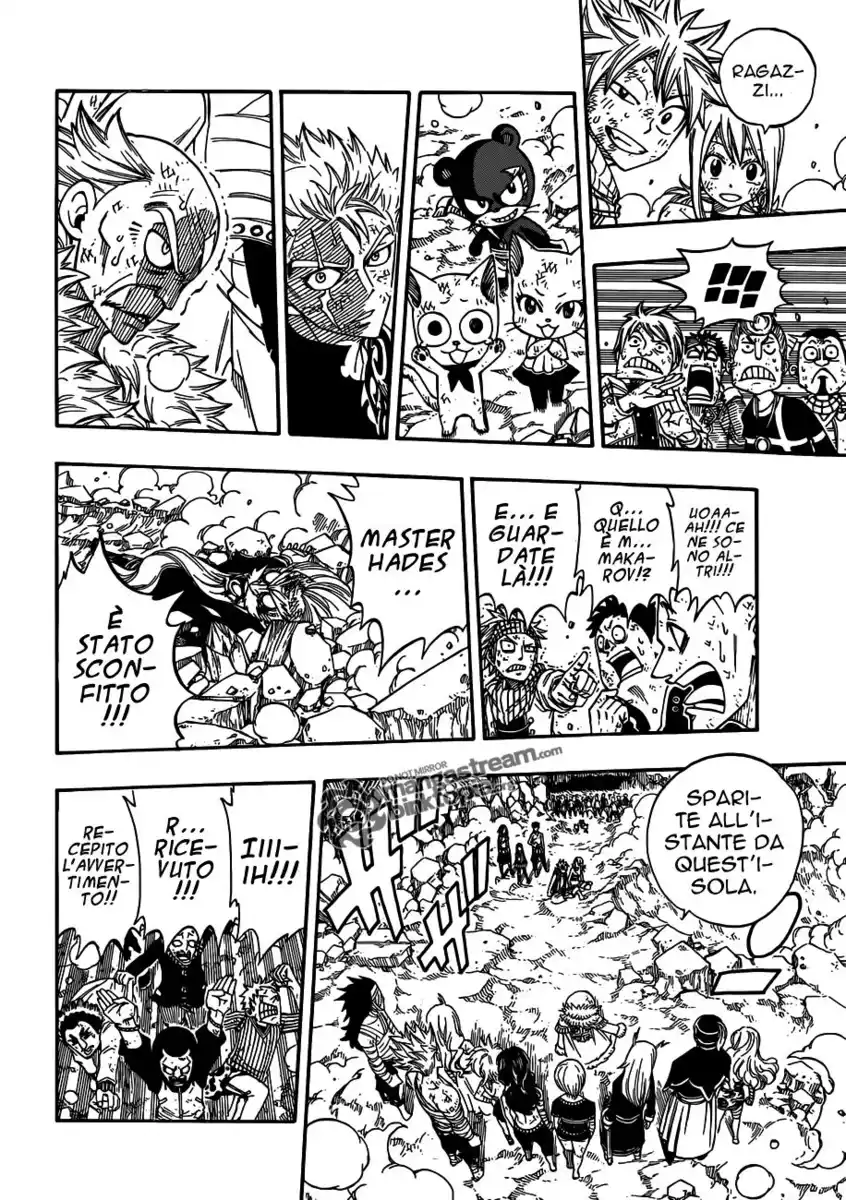 Fairy Tail Capitolo 249 page 10