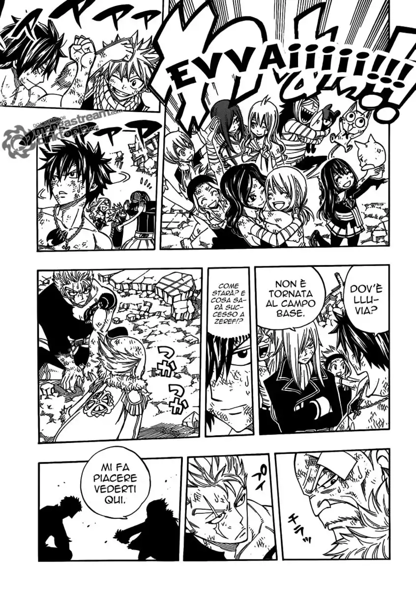 Fairy Tail Capitolo 249 page 11