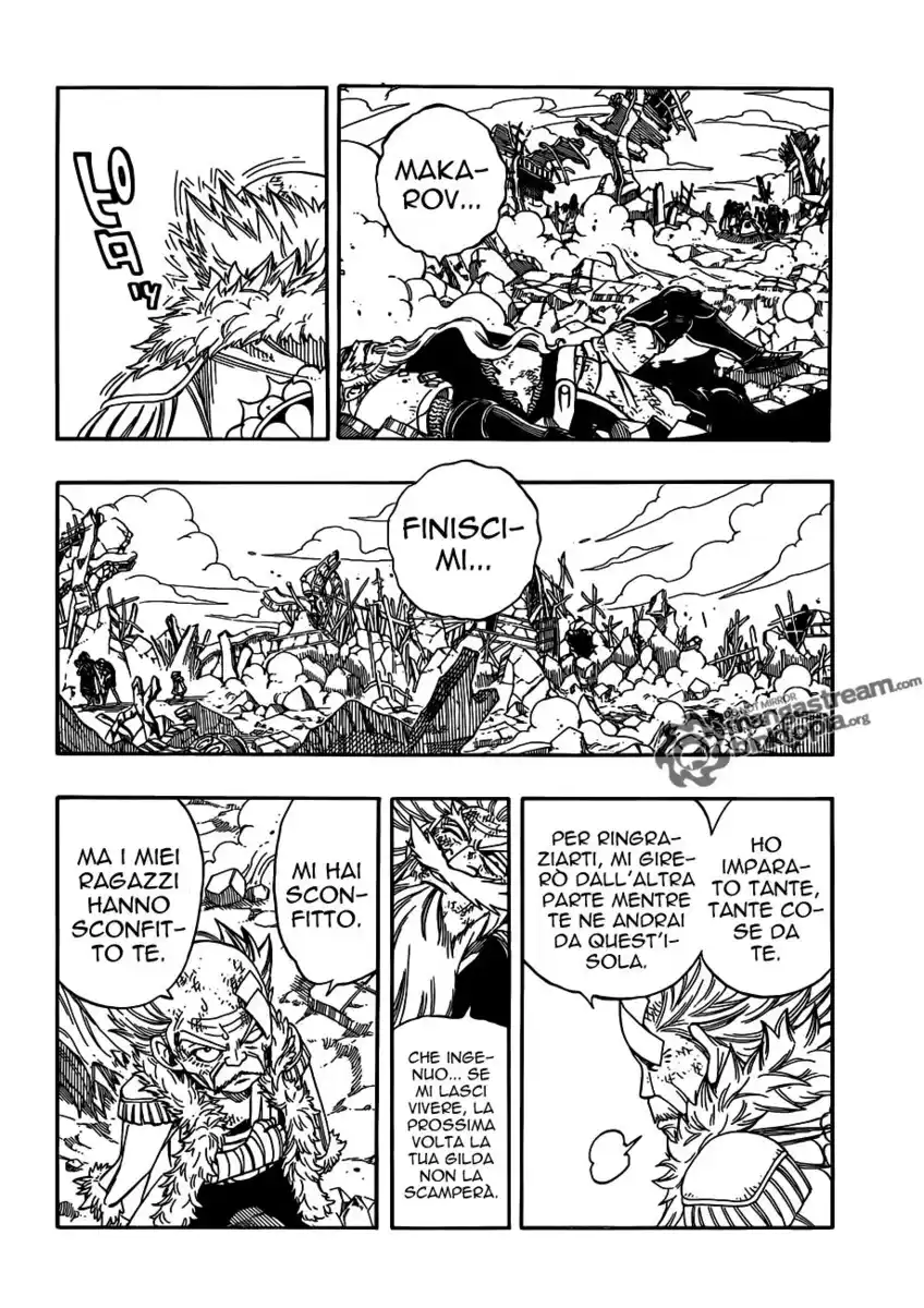 Fairy Tail Capitolo 249 page 14