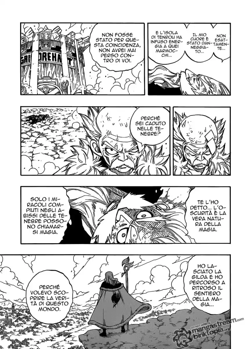 Fairy Tail Capitolo 249 page 15