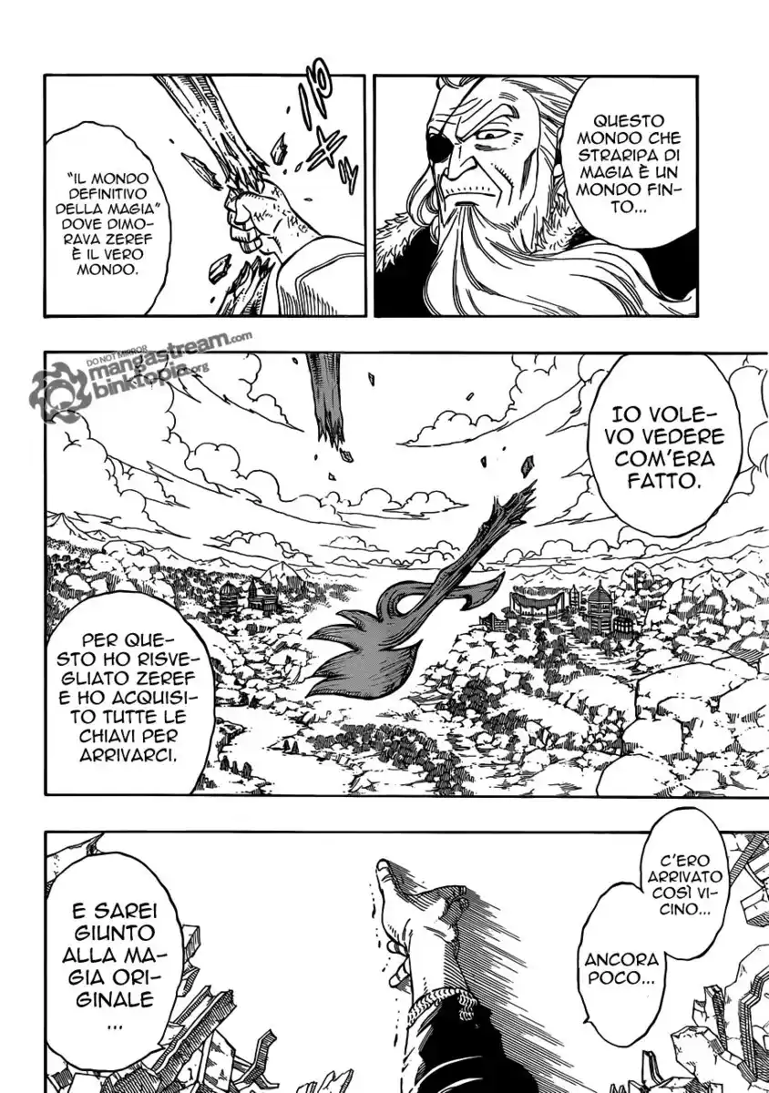 Fairy Tail Capitolo 249 page 16