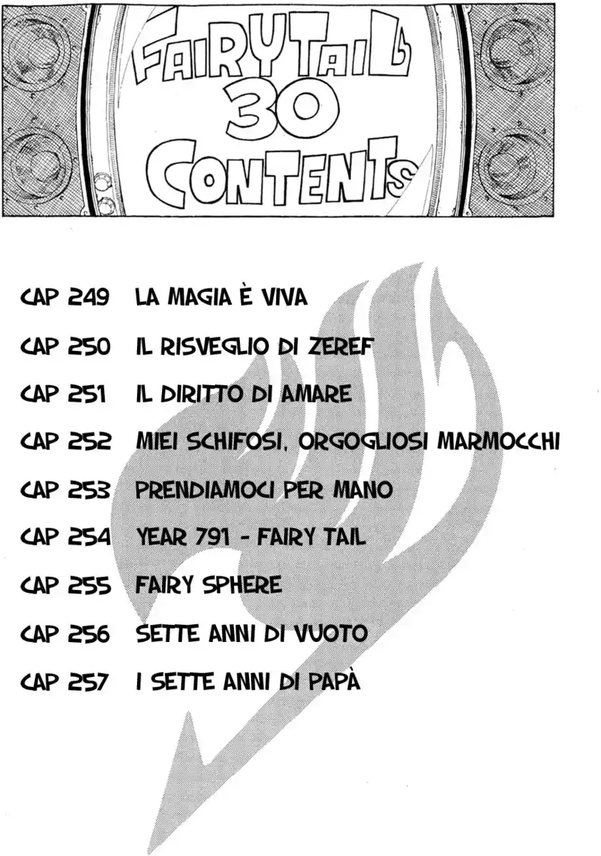 Fairy Tail Capitolo 249 page 2