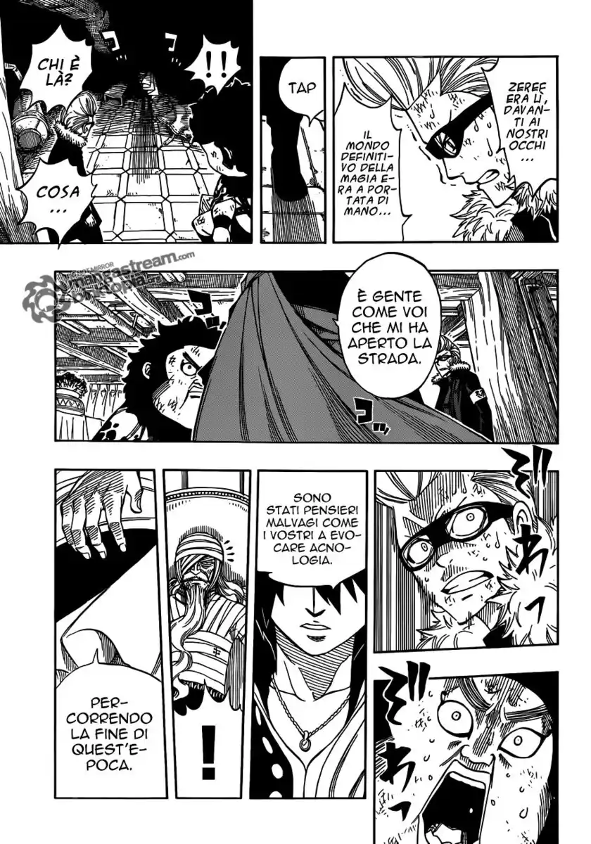 Fairy Tail Capitolo 249 page 23